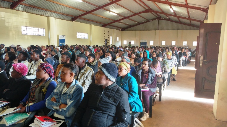 Atteridgeville community participants